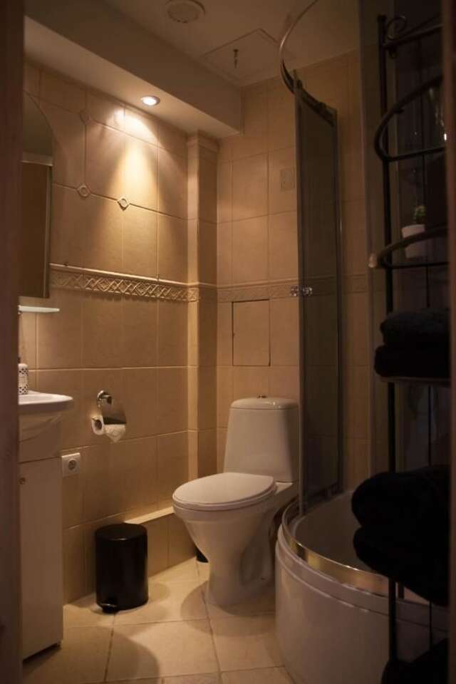 Апартаменты Apartment Krakow Florian Gate Pijarska Краков-8